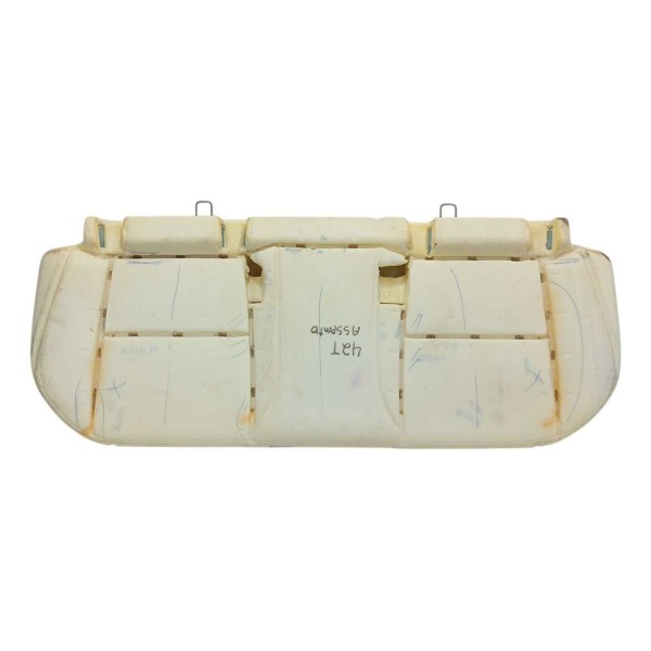 Espuma Assento Banco Traseiro Chevrolet Tracker 12t 2023 Prateado