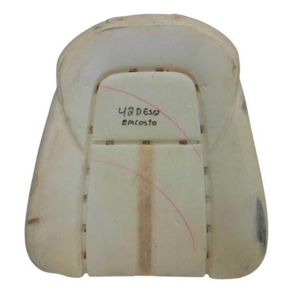 Espuma Encosto Banco Dianteiro Esquerdo Gm Tracker 12t 2023 Prateado