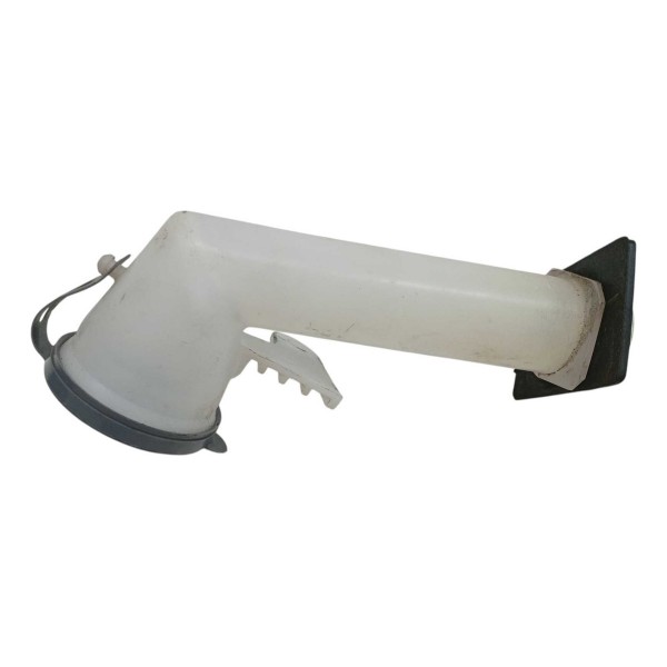 Gargalo Tampa Reservatorio Esguicho Nissan Frontier 2017 Branco