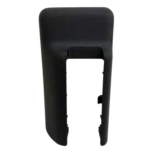 Acabamento Trilho Banco Nissan Frontier 2017 Preto