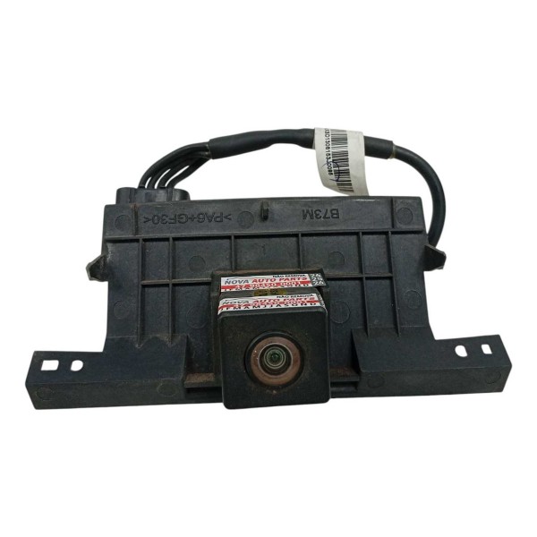 Câmera Ré Citroen C4 Lounge 2014