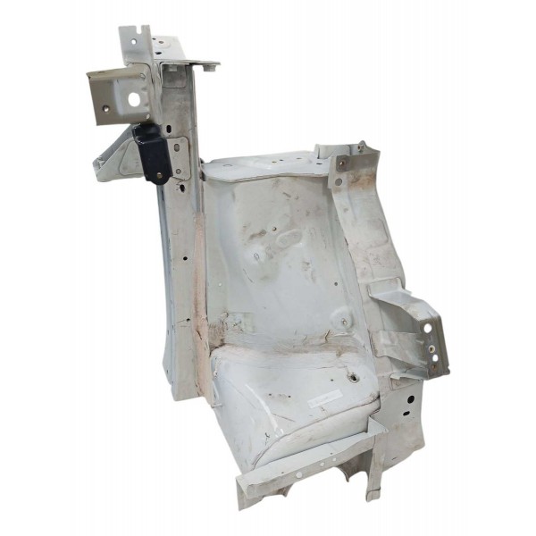 Caixa Roda Dianteira Direita Nissan Leaf 2020 2021 2022 Cinza