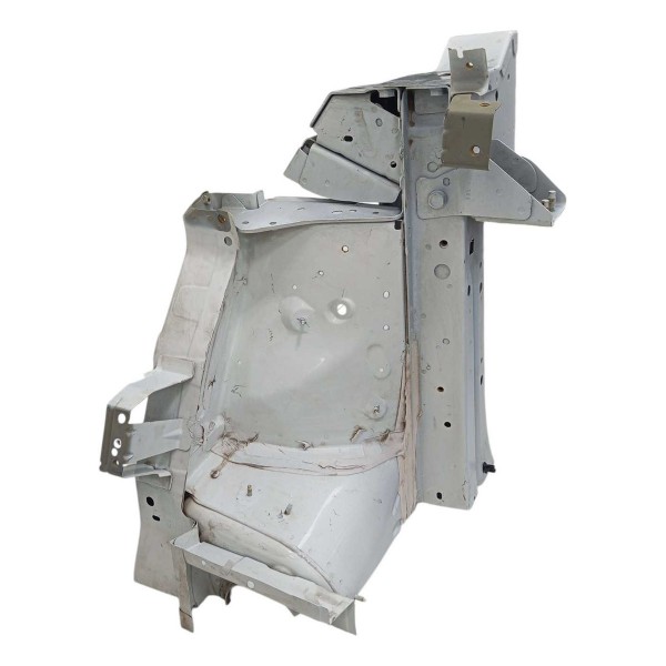 Caixa Roda Dianteira Esquerda Nissan Leaf 2020 2021 2022 Cinza