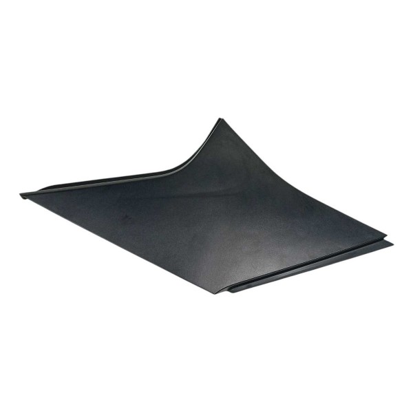 Acabamento Externo Coluna Traseira Direita Nissan Kicks 2017 Preto