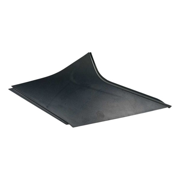 Acabamento Externo Coluna Traseira Esquerda Kicks 2017 Preto