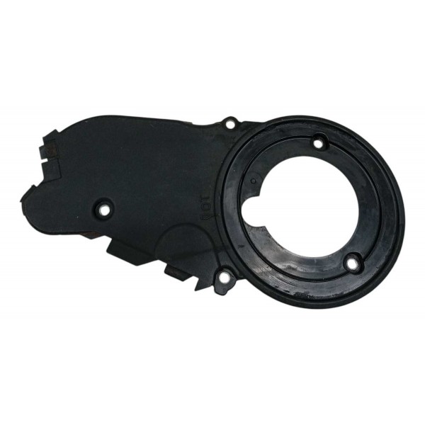 Tampa Protetor Correia Dentada Vw Amarok 2016 03l109147 Preto