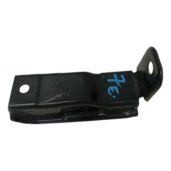 Suporte Esquerdo Motor Vw Amarok 2.0 2014 2h0801771 Preto