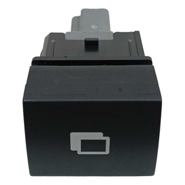 Botão Computador Bordo Nissan Kicks 2021 Preto