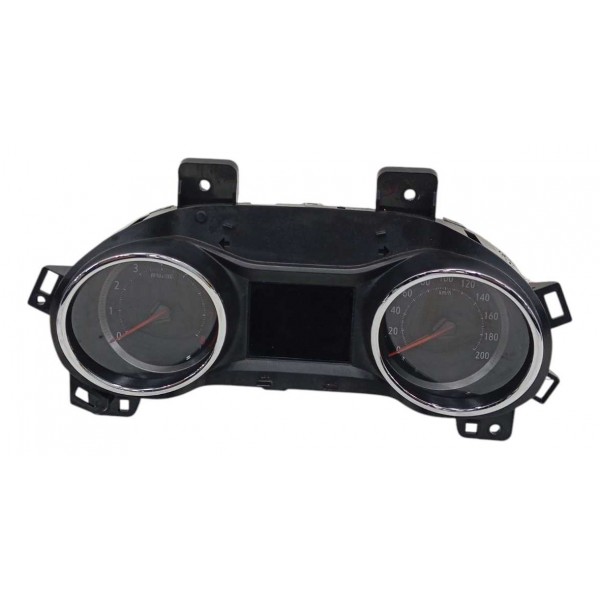 Painel Instrumentos Velocímetro Chvrolet Tracker 12t 2023 Prateado