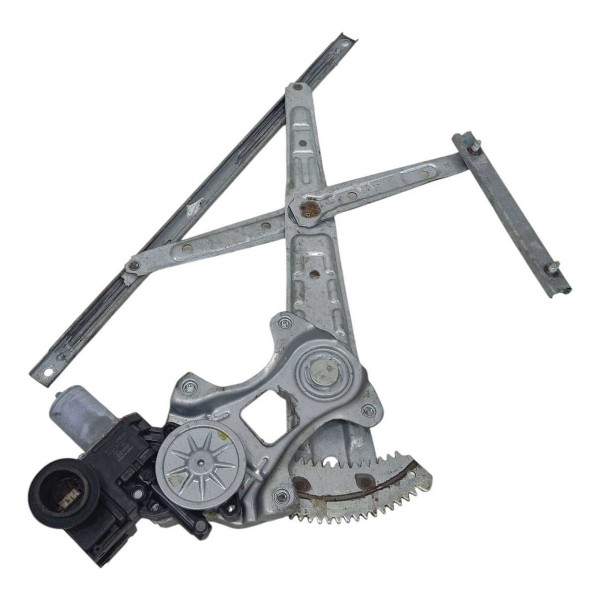 Máquina Vidro Porta Dianteira Direita Nissan Kicks 2017