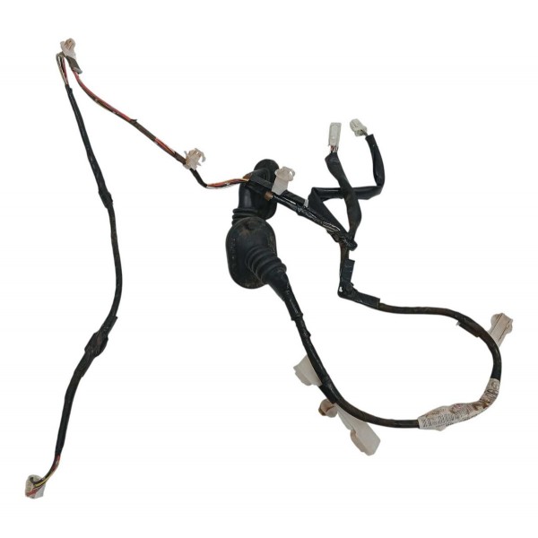 Chicote Porta Traseira Esquerda Toyota Corolla Xei 2.0 2017