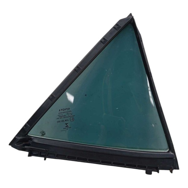 Vidro Fixo Traseira Esquerda Toyota Corolla Xei 2.0 2017