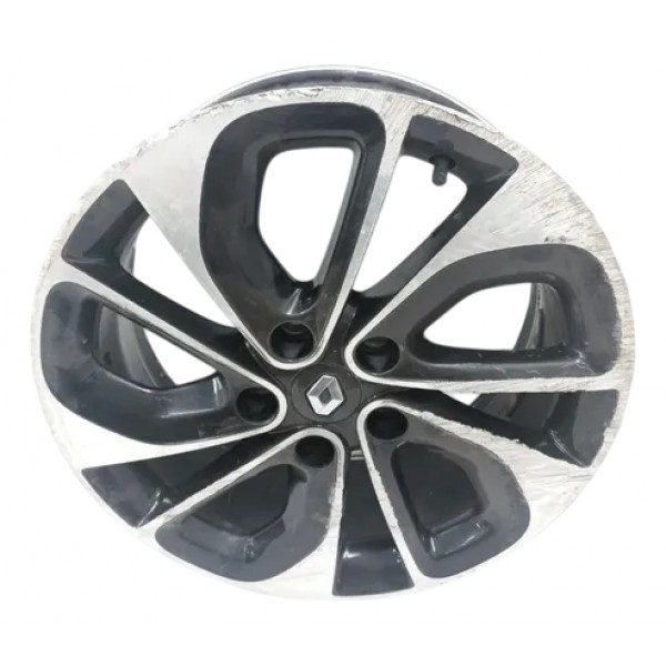 Roda Aro 17 Fluence Gt Line 2014 Cinza