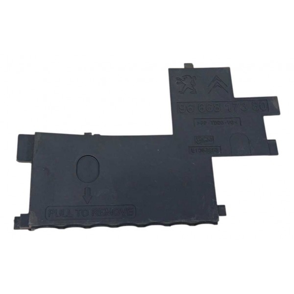 Acabamento Caixa Fusível Citroen C4 Lounge 2017 966817380