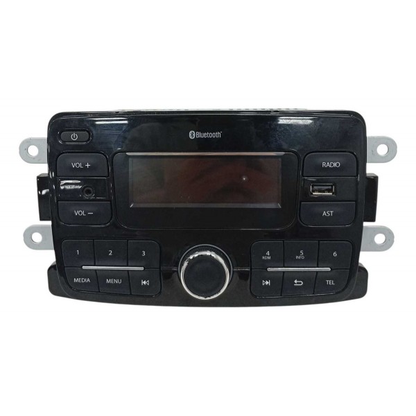 Rádio Aparelho Som Renault Captur 1.6 2018 2019 281156612r