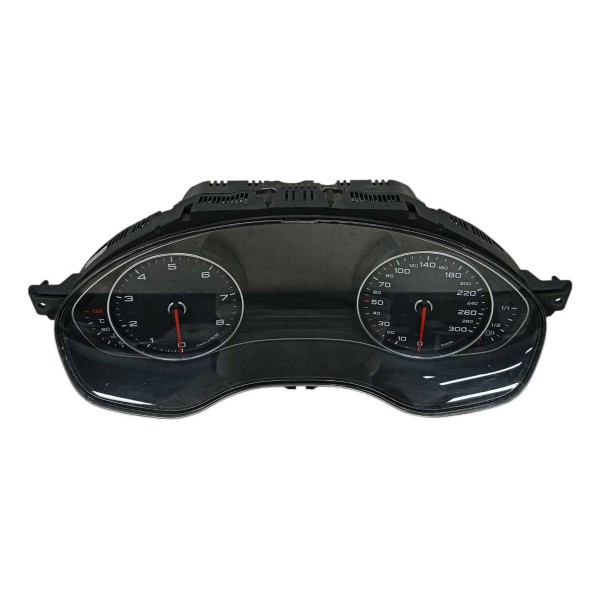 Painel Instrumentos Audi A6 2014  Preto