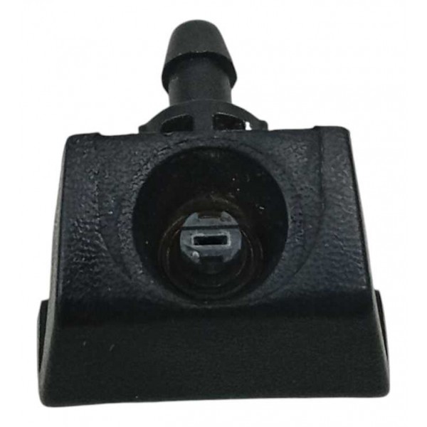 Brucutu Esguicho Direito Nissan Kicks 2021 Preto