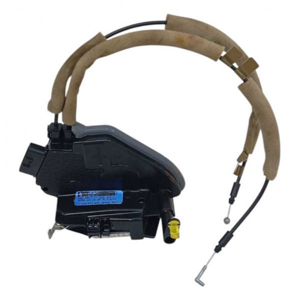 Fechadura Porta Dianteira Esquerda Nissan Kicks 2021