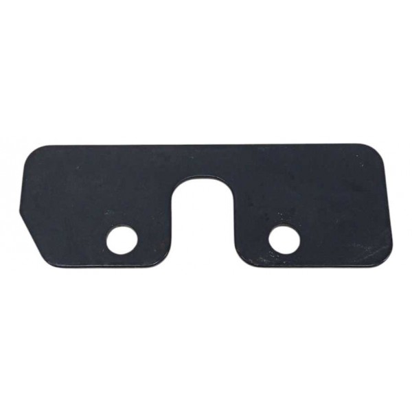 Placa Suporte Fechadura Capo Vw Amarok 2014 2h0805580a