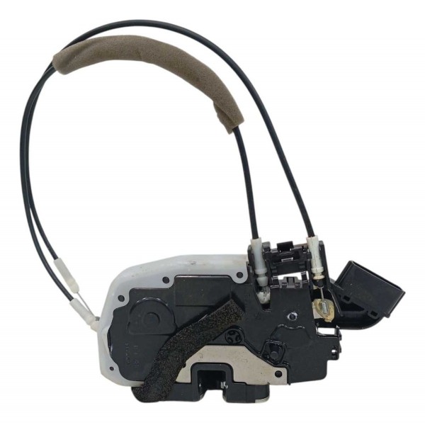 Fechadura Porta Traseira Esquerda Nissan Versa 2019