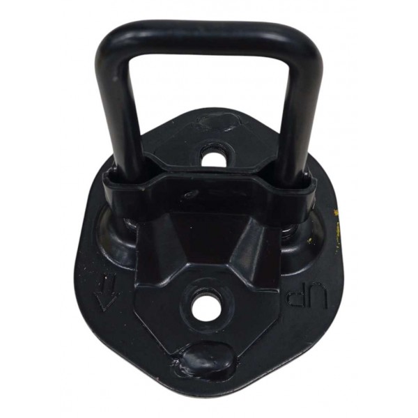 Trava Fechadura Direita Banco Traseiro Nissan Kicks 2017 Preto