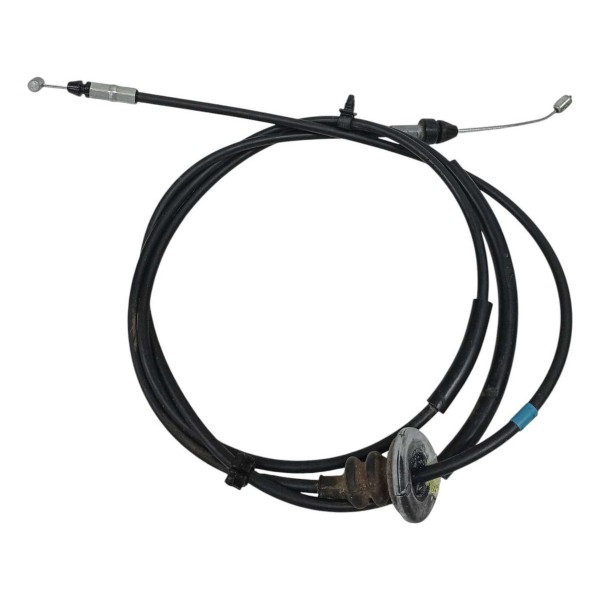 Cabo Abertura Capo Nissan Kicks 2017