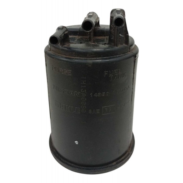 Filtro Canister Nissan Kicks 2018 Preto