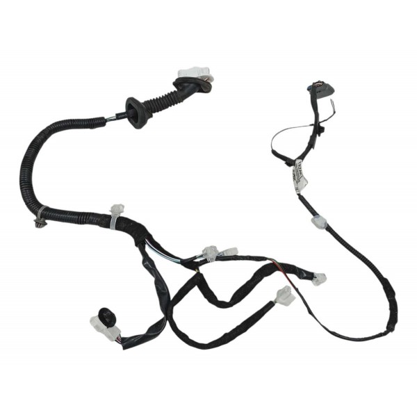 Chicote Porta Dianteira Direita Nissan Kicks 2017