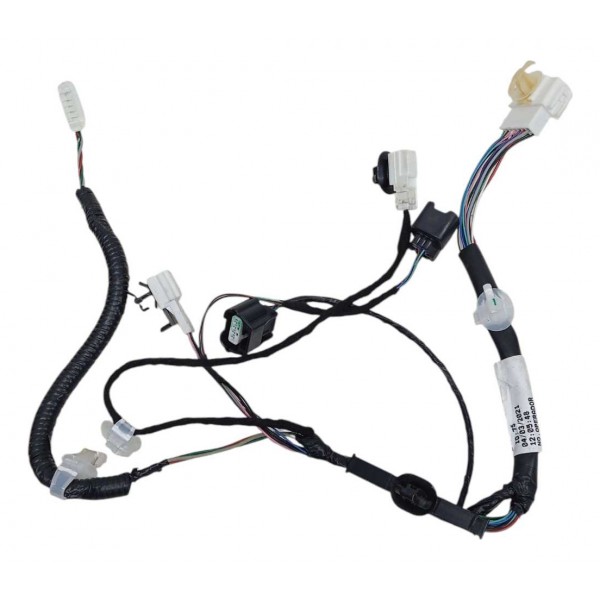 Chicote Tampa Traseira Nissan Kicks 2022