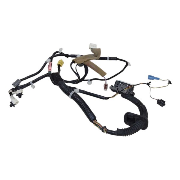 Chicote Porta Dianteira Direita Nissan Leaf 2022