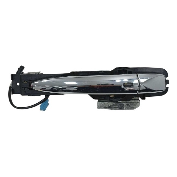 Maçaneta Externa Dianteira Direita Nissan Leaf 2022 Prateado Dianteira