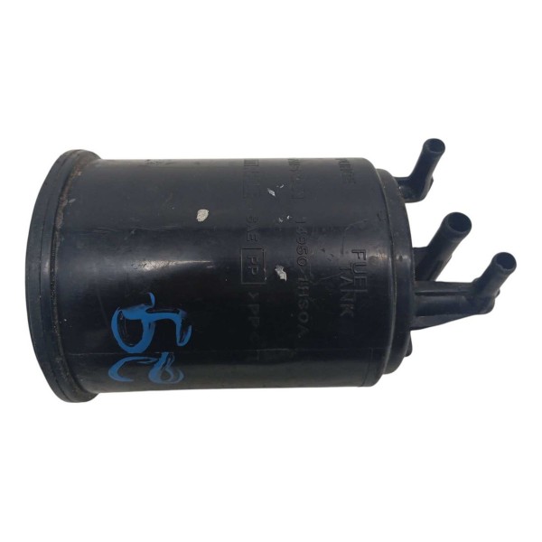 Filtro Canister Nissan Kicks 2019 Preto