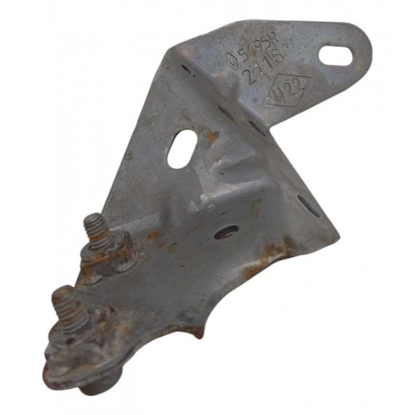 Suporte Mangueiras Nissan Frontier 2.3 2017 5485r2116 Cinza