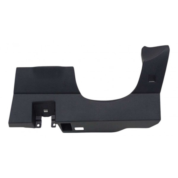 Acabamento Inferior Painel Nissan Kicks 2024 Preto