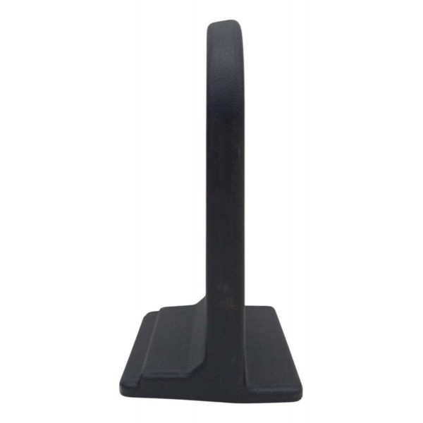 Acabamento Trava Banco Traseiro Nissan Kicks 2024 Preto