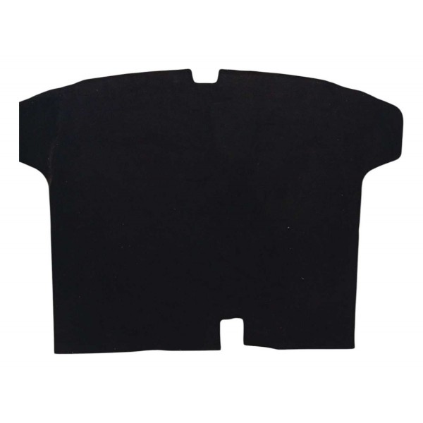 Tampão Estepe Nissan Kicks 2024 Preto