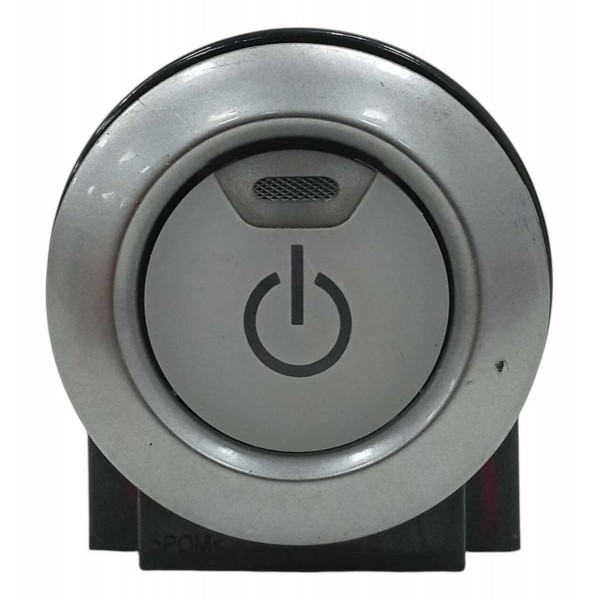 Botão Star Stop Nissan Leaf 2022 Preto