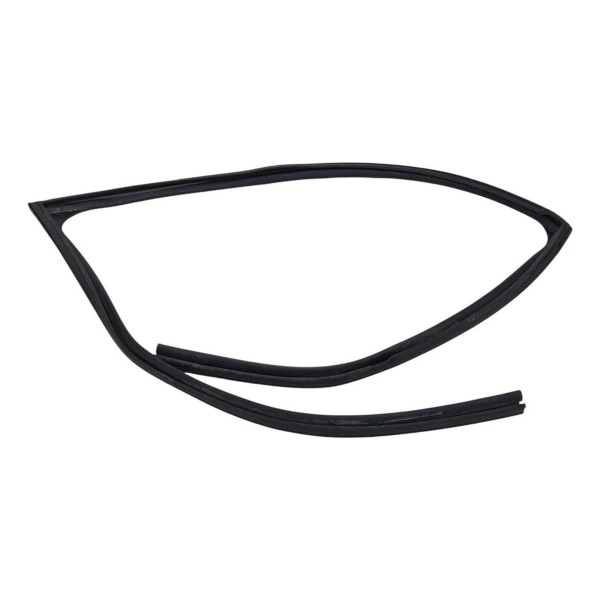 Borracha Guarnição Dianteira Direita Nissan Leaf 2022