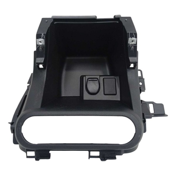 Moldura Acabamento Porta Treco Console Nissan Kicks 2024