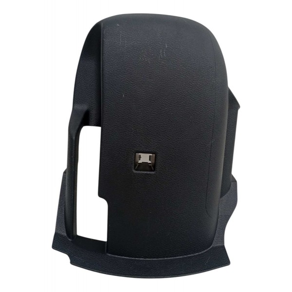 Acabamento Inferior Coluna Nissan Kicks 2024 484705ra0a Preto