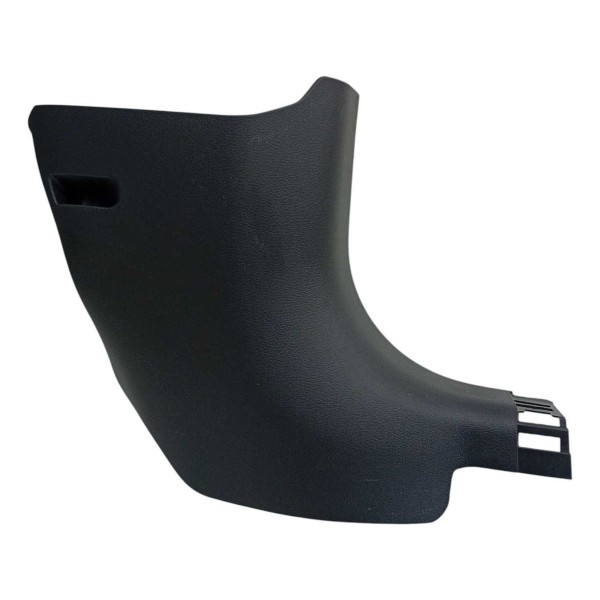 Acabamento Soleira Dianteira Direita Nissan Kicks 2024 Preto