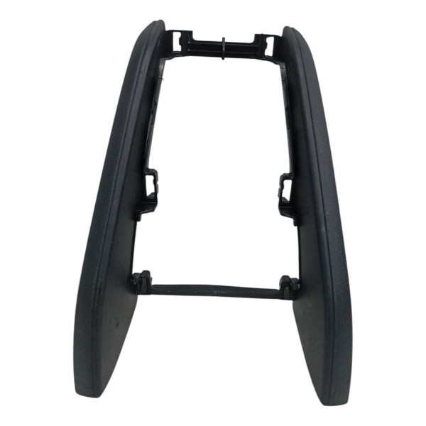 Acabamento Console Central Nissan Kicks 2024 Preto