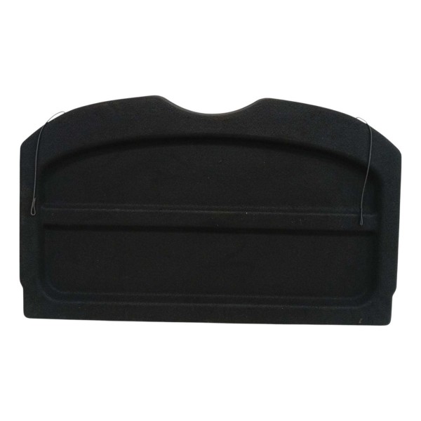 Tampão Bagagito Nissan Kick 2024 Preto