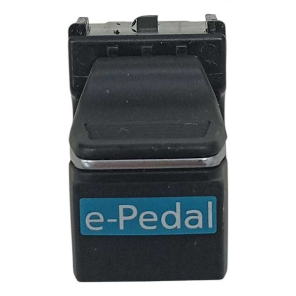 Botão E-pedal Nissan Leaf 2020 2021 2022 80129  Preto