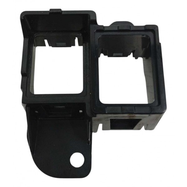 Suporte Botão Eco Nissan Leaf 2020 2021 2022 Preto