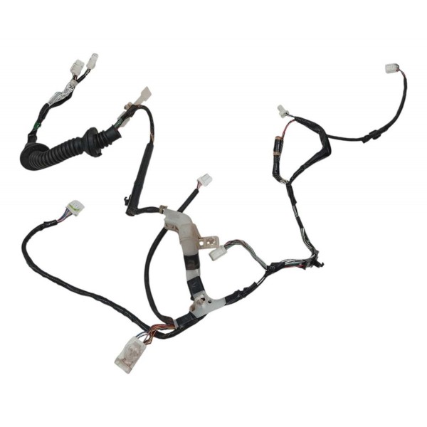 Chicote Porta Dianteiro Direito Toyota Corolla Xei 2.0 2017