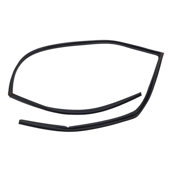 Guarnição Porta Dianteira Esquerda Toyota Corolla 2017