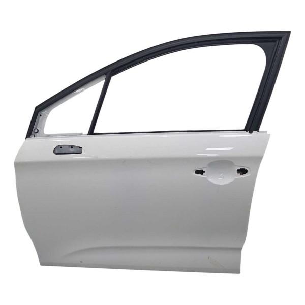 Porta Dianteira Esquerda Citroen C4 Lounge 2019 Dianteira Esquerdo Branco