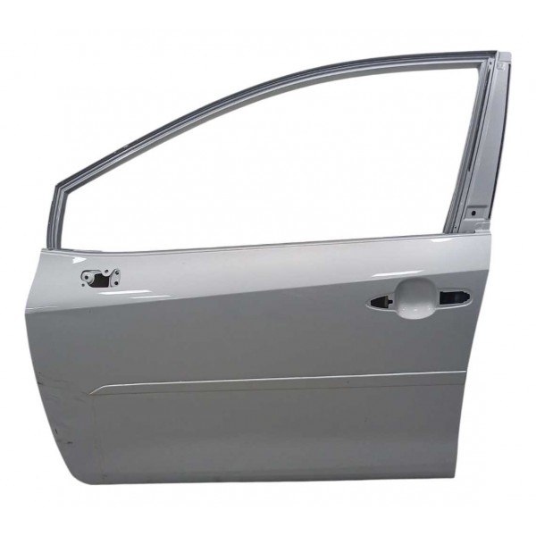 Porta Lata Dianteira Esquerda Toyota Corolla Xei 2022 Dianteira Esquerdo Prateado