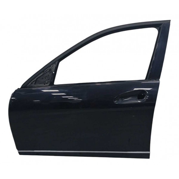Porta Lata Dianteira Esquerda Mercedes Benz C300 V6 2011 Dianteira Esquerda Preto